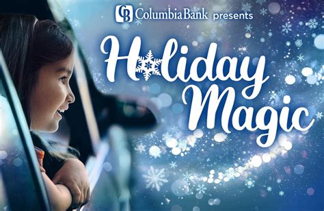 Enjoy a Magical Holiday Experience in Puyallup